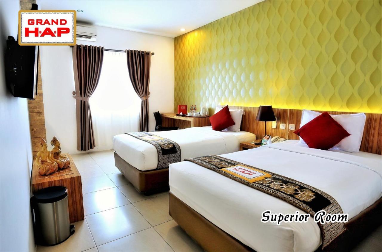 โรงแรมแกรนด์ เอชเอพี Surakarta  ภายนอก รูปภาพ
