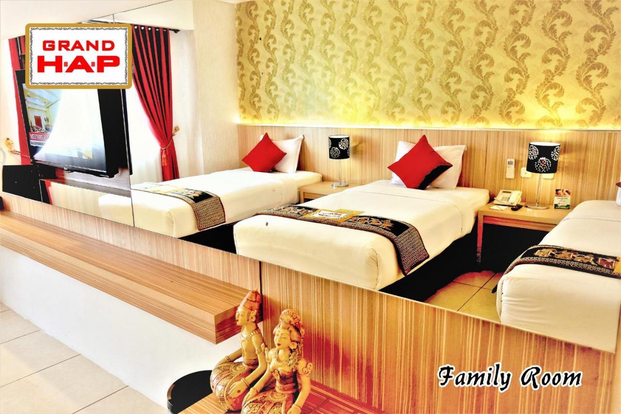 โรงแรมแกรนด์ เอชเอพี Surakarta  ภายนอก รูปภาพ